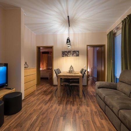 Vila Bovec Sunrise Apartment With Balcony Buitenkant foto