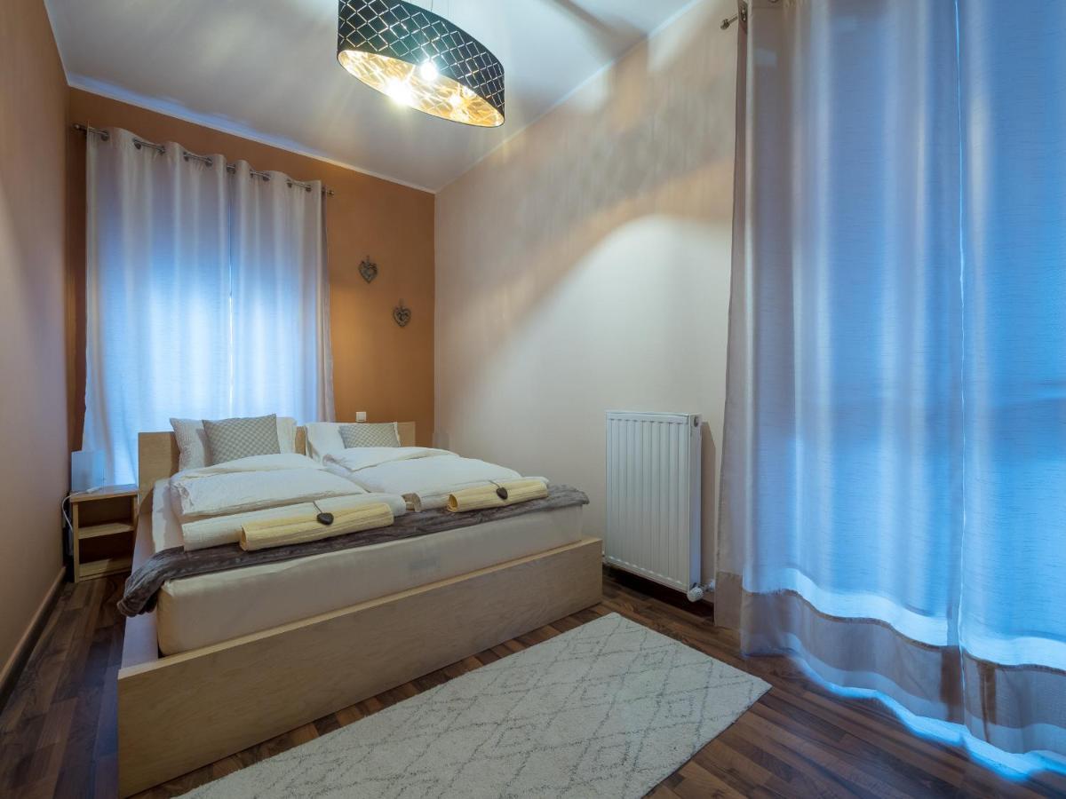 Vila Bovec Sunrise Apartment With Balcony Buitenkant foto